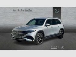 Plateado Usado 2023 Mercedes EQB350 SUV | 38.595 €