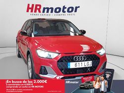 Rojo Usado 2020 Audi A1 Design | 21.990 €