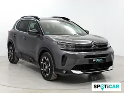 Gris Usado 2023 Citroën C5 Aircross Feel SUV | 22.500 € (Precio justo)