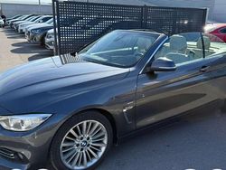 Gris Usado 2016 BMW 420 Shadowline Descapotable | 21.900 € (Precio justo)