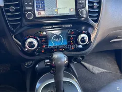 Gris / plata Usado 2017 Nissan Juke N-Connecta SUV | 10.500 € (Precio justo)