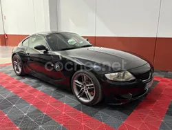Negro Usado 2006 BMW Z4 M Coupe | 44.900 €