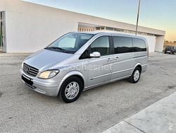 Gris / plata Usado 2006 Mercedes Viano Monovolumen | 12.999 € (Super precio)