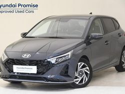 Usado 2024 Hyundai i20 | 19.000 € (Un poco caro)