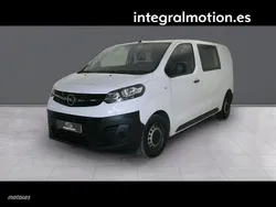 Blanco Usado 2020 Opel Vivaro Van | 17.768 € (Precio justo)