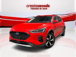 Usado 2023 Ford Focus Active | 23.738 € (Precio justo)