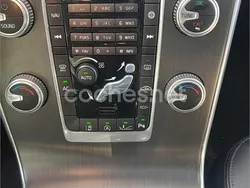 Gris / plata Usado 2016 Volvo S60 Summum Berlina | 13.400 € (Precio justo)