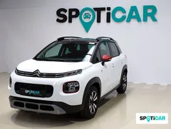 Blanco Usado 2021 Citroën C3 Aircross PureTech SUV | 12.490 € (Precio justo)