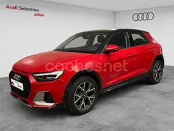 Rojo Usado 2024 Audi A1 Utilitario | 28.590 € (Un poco caro)