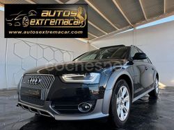 Negro Usado 2015 Audi A4 Allroad Advanced Familiar | 9499 €