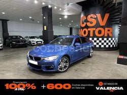 Azul Usado 2015 BMW 435 Comfort Edition Coupe | 21.949 € (Buen precio)