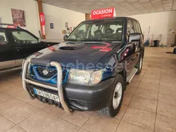 Azul Usado 2000 Nissan Terrano Comfort SUV | 8500 € (Precio justo)
