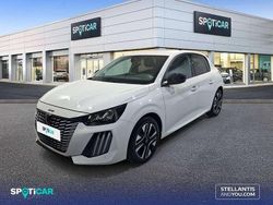 Blanco Usado 2024 Peugeot 208 Allure Utilitario | 17.900 €
