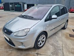 Gris / plata Usado 2010 Ford C-MAX Trend Monovolumen | 4900 € (Un poco caro)