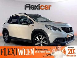 Blanco Usado 2016 Peugeot 2008 GT-line SUV | 7990 € (Precio justo)