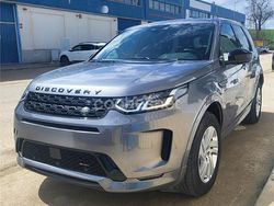 Azul Usado 2022 Land Rover Discovery Sport R-Dynamic SUV | 27.000 €