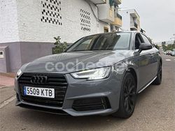 Gris / plata Usado 2019 Audi A4 S-Line Berlina | 19.600 € (Un poco caro)