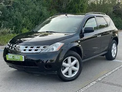 Negro Usado 2008 Nissan Murano Premium Edition SUV | 9999 € (Precio justo)