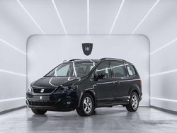 Negro Usado 2010 Seat Alhambra Style Monovolumen | 12.399 €