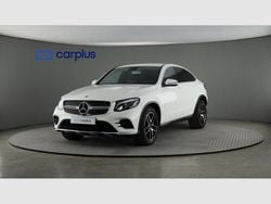 Blanco polar (estándar) Usado 2017 Mercedes GLC250 SUV | 39.490 € (Caro)