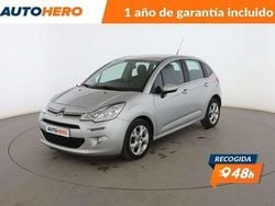 Gris Usado 2016 Citroën C3 PureTech Utilitario | 6799 € (Precio justo)