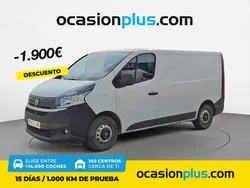 Blanco Usado 2020 Fiat Talento Van | 20.900 € (Super precio)