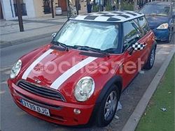 Rojo Usado 2005 Mini ONE Utilitario | 5500 € (Un poco caro)