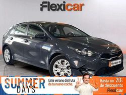 Gris Usado 2022 Kia Ceed Utilitario | 15.780 € (Precio justo)