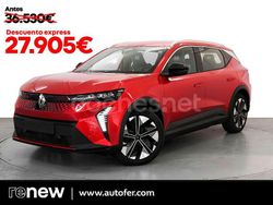 Eléctrico Nuevo 2025 Renault Scenic E-Tech Evolution SUV | 29.905 €