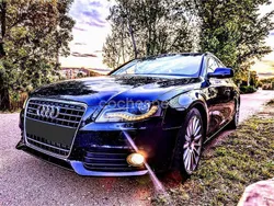 Azul Usado 2011 Audi A4 S-Line Familiar | 12.250 €