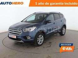Azul Usado 2019 Ford Kuga Trend SUV | 16.299 € (Precio justo)