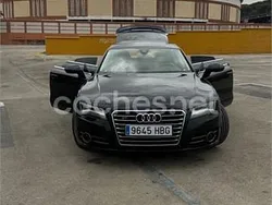 Negro Usado 2011 Audi A7 Sportback Comfort Utilitario | 13.980 € (Precio justo)