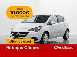 Blanco Usado 2019 Opel Corsa Selective | 9690 € (Precio justo)