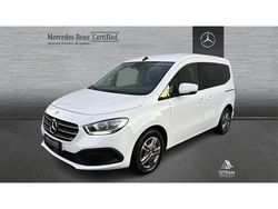 Blanco Usado 2022 Mercedes T160 Monovolumen | 25.289 €