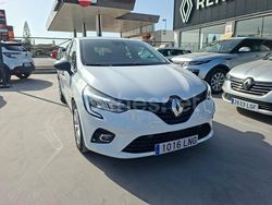 Blanco Usado 2021 Renault Clio V Business Berlina | 12.990 € (Precio justo)
