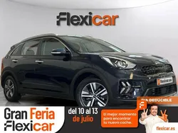 Gris Usado 2021 Kia Niro SUV | 21.990 € (Precio justo)