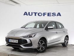 Plata Usado 2024 MG MG3 Comfort Utilitario | 17.250 € (Precio justo)