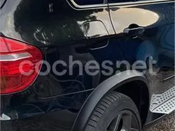 Negro Usado 2007 BMW X5 SUV | 19.500 €