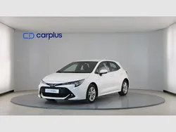 Blanco classic (sólido) Usado 2020 Toyota Corolla Business Edition Berlina | 18.490 € (Precio justo)