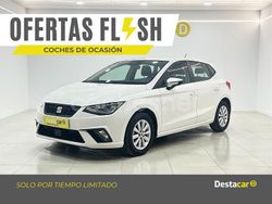 Blanco Usado 2022 Seat Ibiza Style Berlina | 12.490 € (Precio justo)