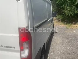 Blanco Usado 2012 Citroën Jumper Monovolumen | 4300 € (Super precio)