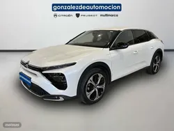 Blanco Usado 2023 Citroën C5 X Feel Berlina | 24.605 € (Caro)