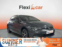 Gris Usado 2020 VW Golf VIII Style Berlina | 19.990 € (Precio justo)