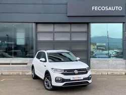 Blanco Usado 2020 VW T-Cross Sport SUV | 19.890 € (Precio justo)
