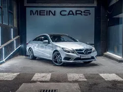 Gris / plata Usado 2013 Mercedes E250 Coupe | 21.600 € (Precio justo)