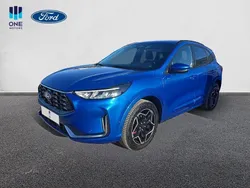 Azul Nuevo 2024 Ford Kuga ST-Line X SUV | 32.225 € (Super precio)