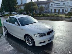 Blanco Usado 2009 BMW 123 Utilitario | 10.900 €