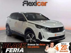 Blanco Usado 2023 Peugeot 3008 Allure Monovolumen | 15.490 € (Precio justo)