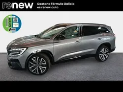 Gris Usado 2024 Renault Espace Iconic Monovolumen | 38.300 € (Precio justo)