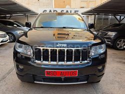 Negro Usado 2011 Jeep Grand Cherokee Limited SUV | 12.250 €